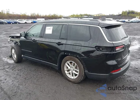 2023 Jeep Grand Cherokee L Laredo 4X4 from USA, damaged, VIN 1C4RJKAG9P8850572